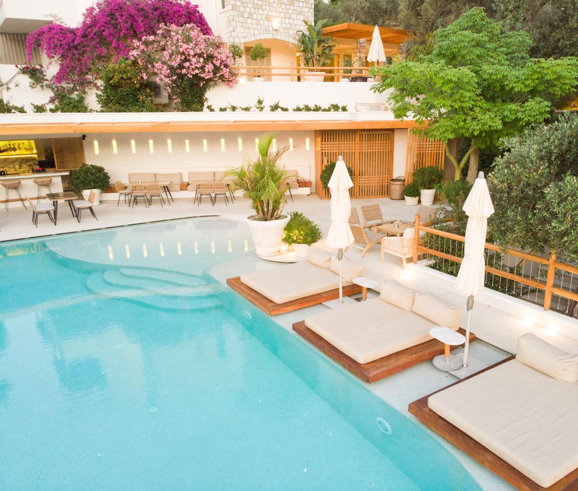 Pilos Suites Turunç Luaran gambar